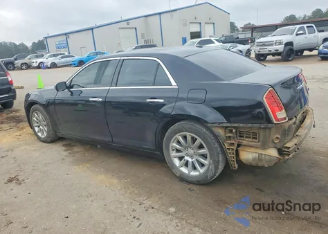 2012 Chrysler 300 Limited из США, поврежденный, VIN 2C3CCACG2CH207951
